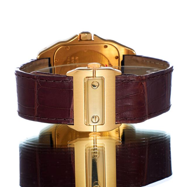 Cartier Santos 100 W20071Y1 Image 3